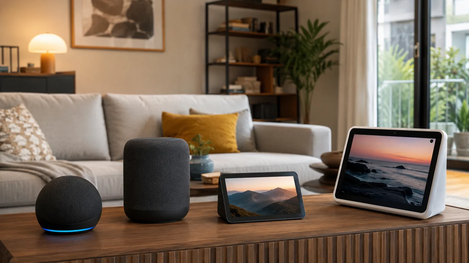 Los dispositivos Echo compatibles con Alexa+ que puedes comprar en España en 2026