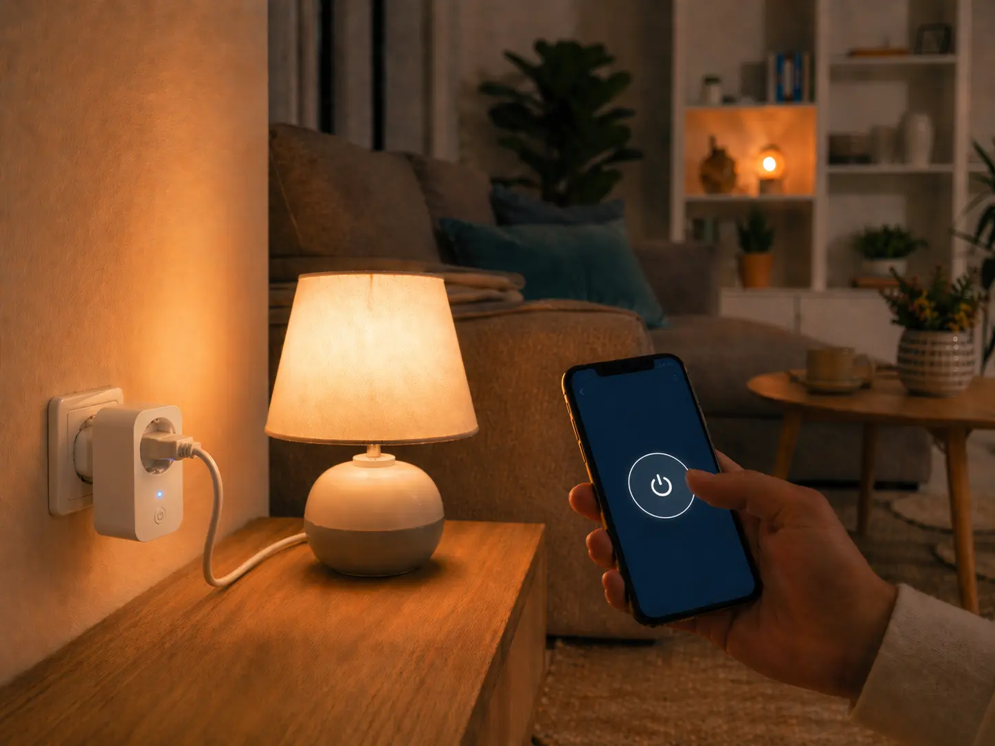 13 ideas para sacarle partido a un enchufe inteligente