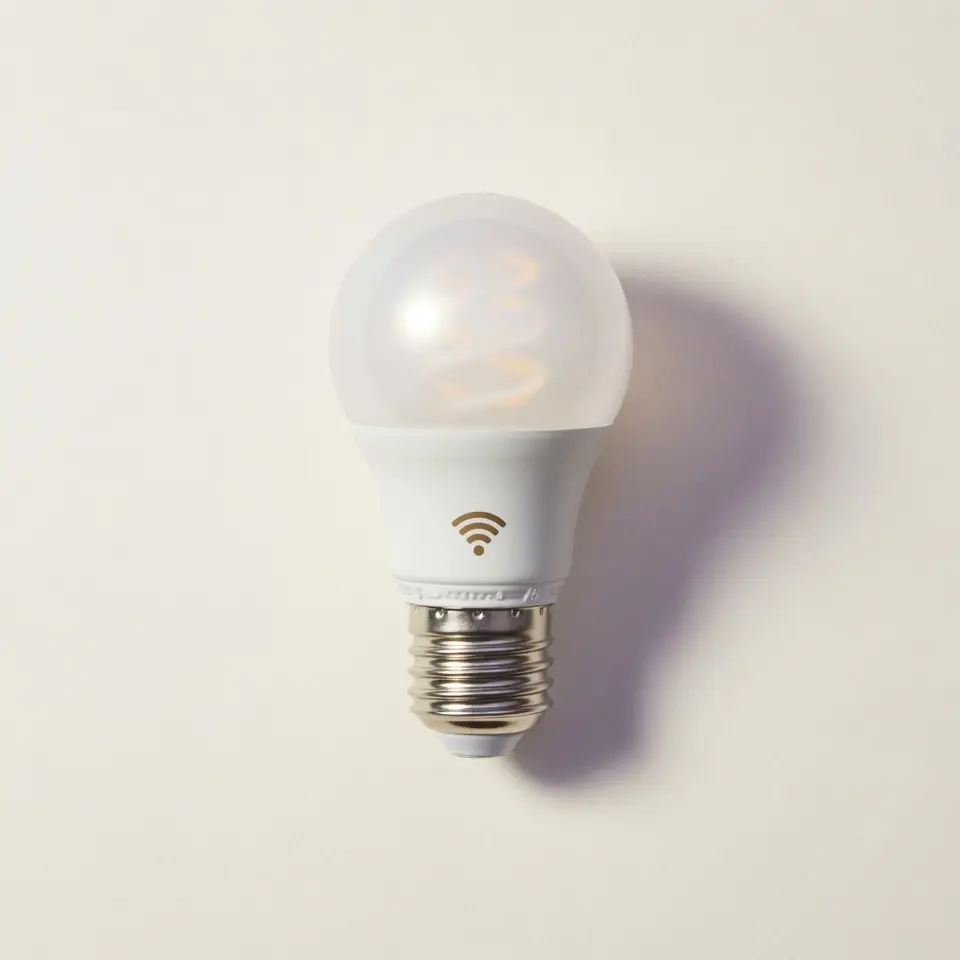 Bombillas LED Inteligentes