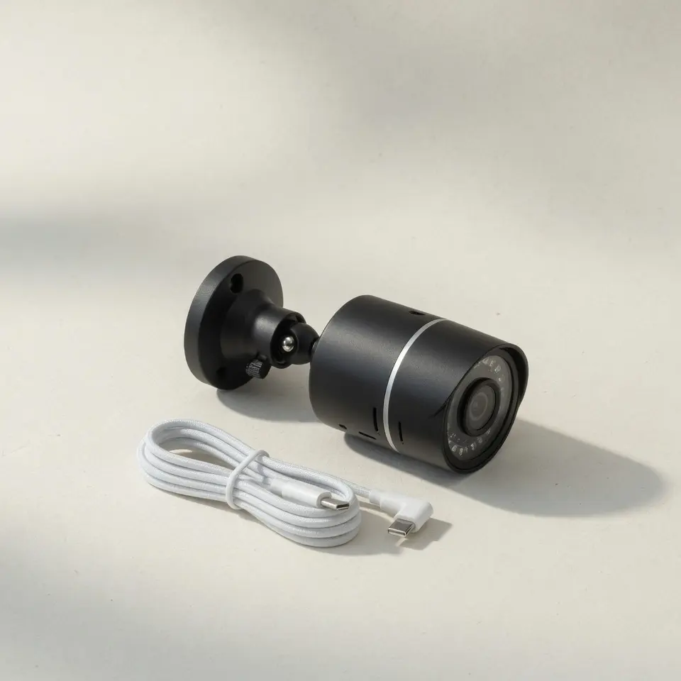 Cámaras WI-FI Domotizadas