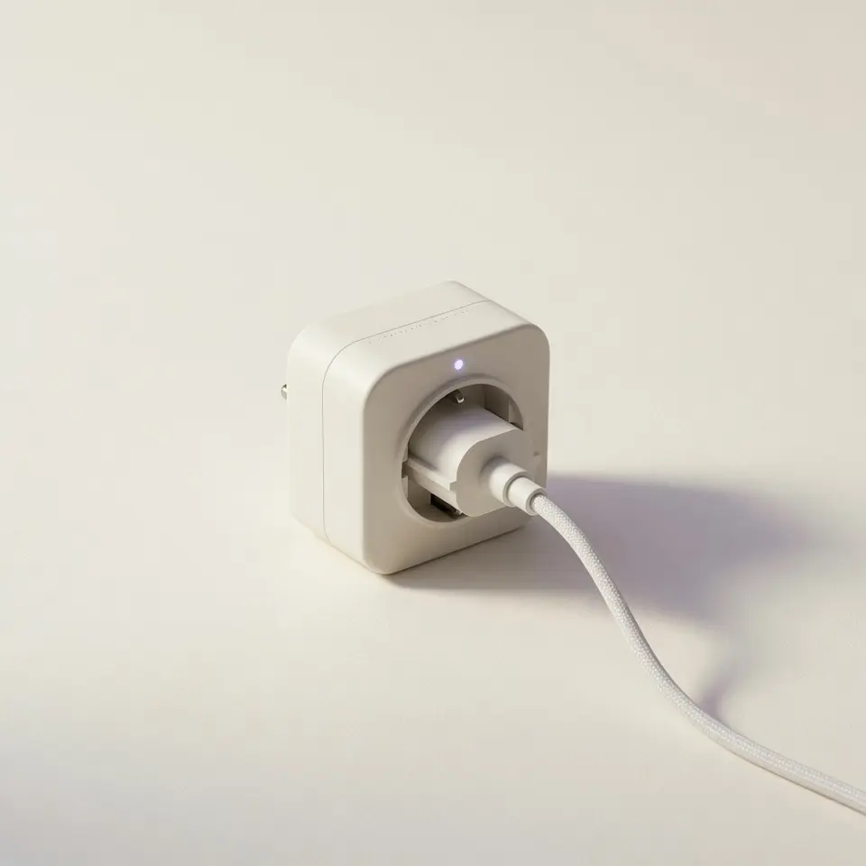 Enchufes inteligentes