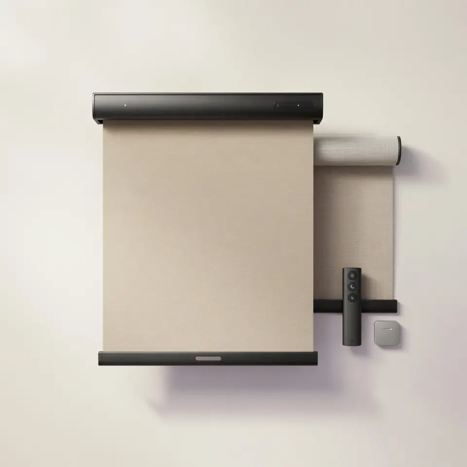 Estores Inteligentes