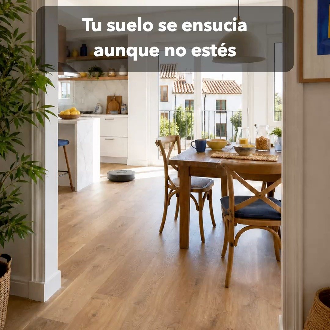 Optimiza tu robot para ganar tiempo libre