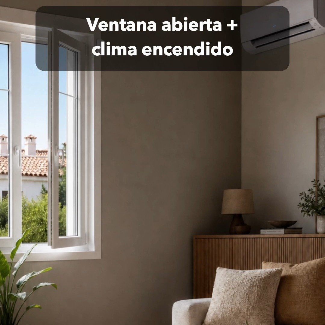 Evita el desperdicio energético con Home Assistant