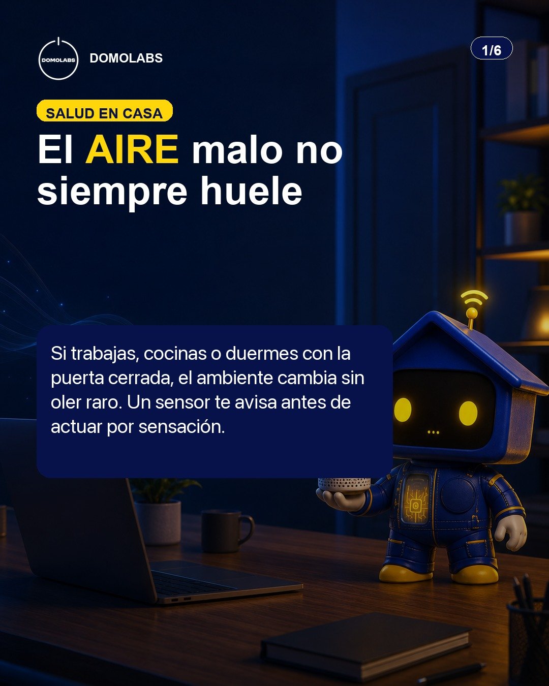Por qué tu productividad cae en el despacho