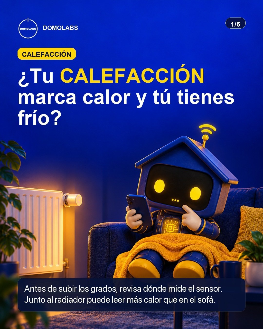 El error común que sabotea tu temperatura