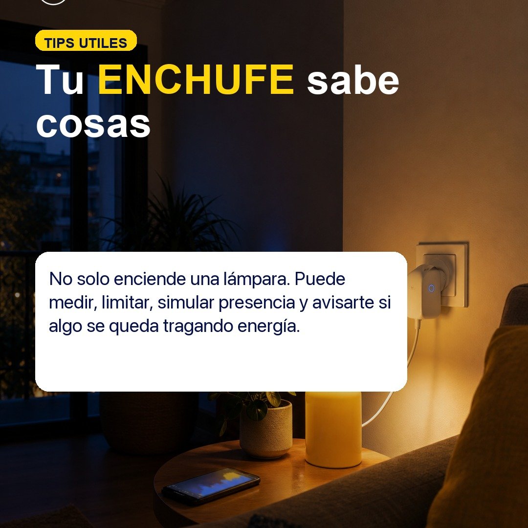 Deja de usarlo como un simple interruptor
