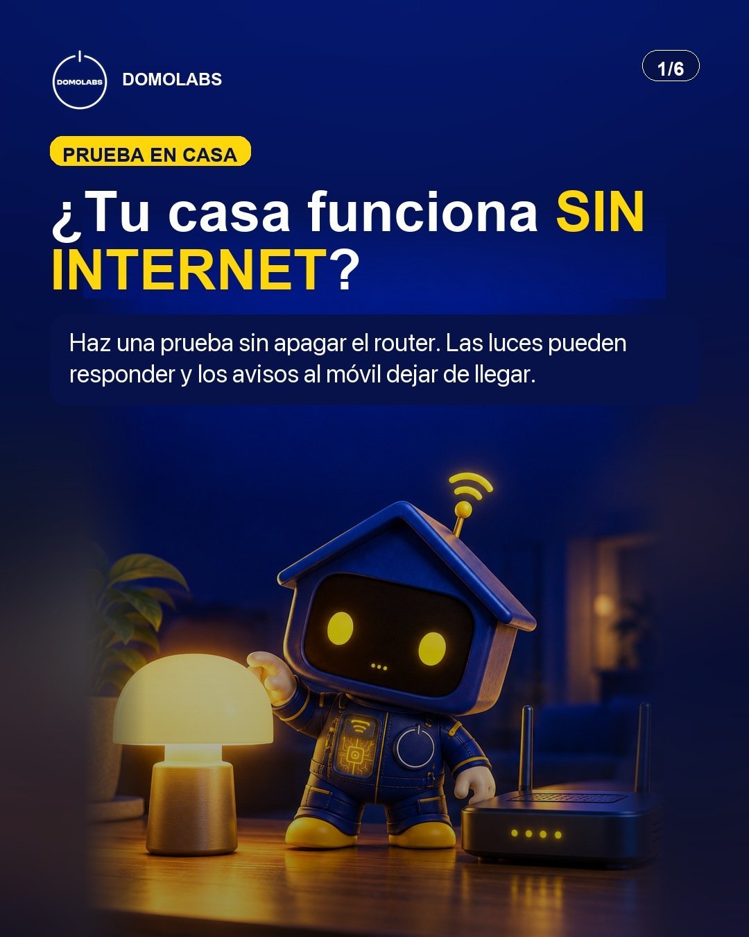 Descubre qué depende realmente de tu conexión