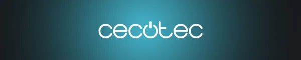 Logo de Cecotec