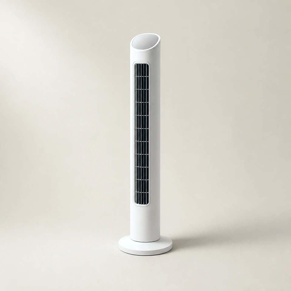 Ventiladores inteligentes